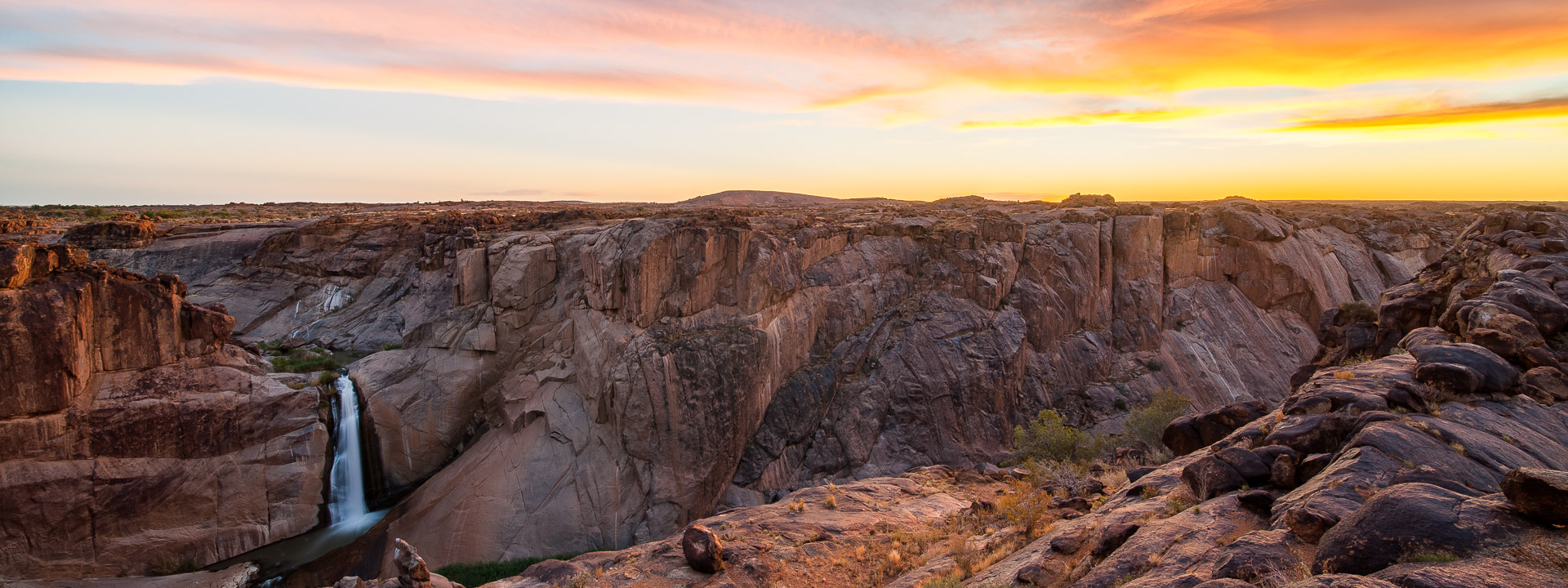 augrabies national park